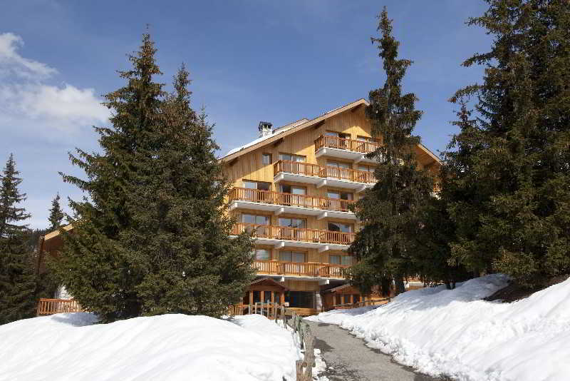Les Cimes Blanches Aparthotel Courchevel