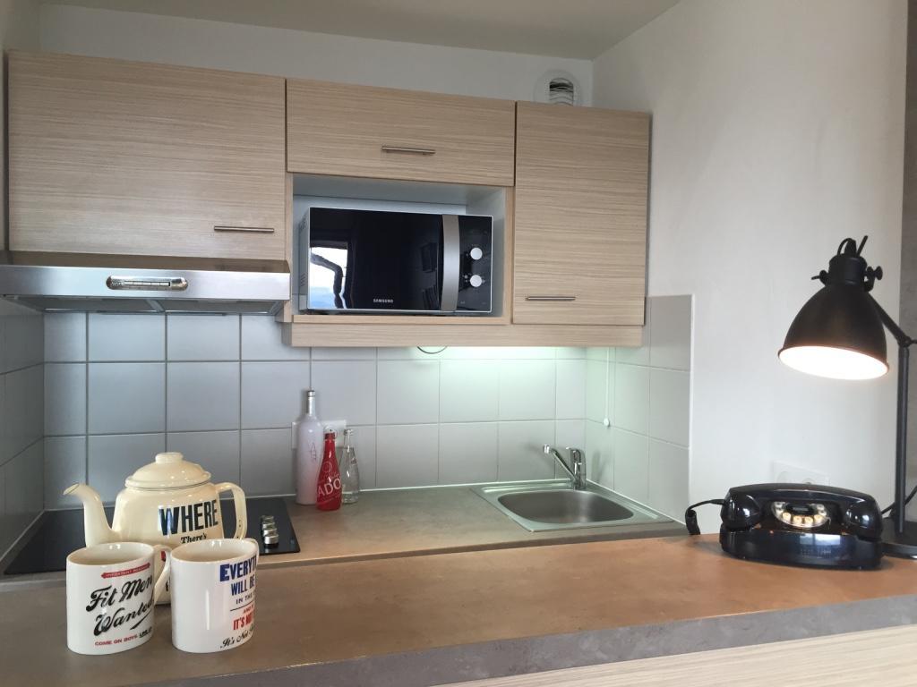 Aparthotel Les Cimes Blanches