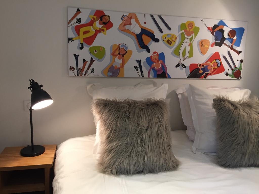 Les Cimes Blanches Aparthotel Courchevel