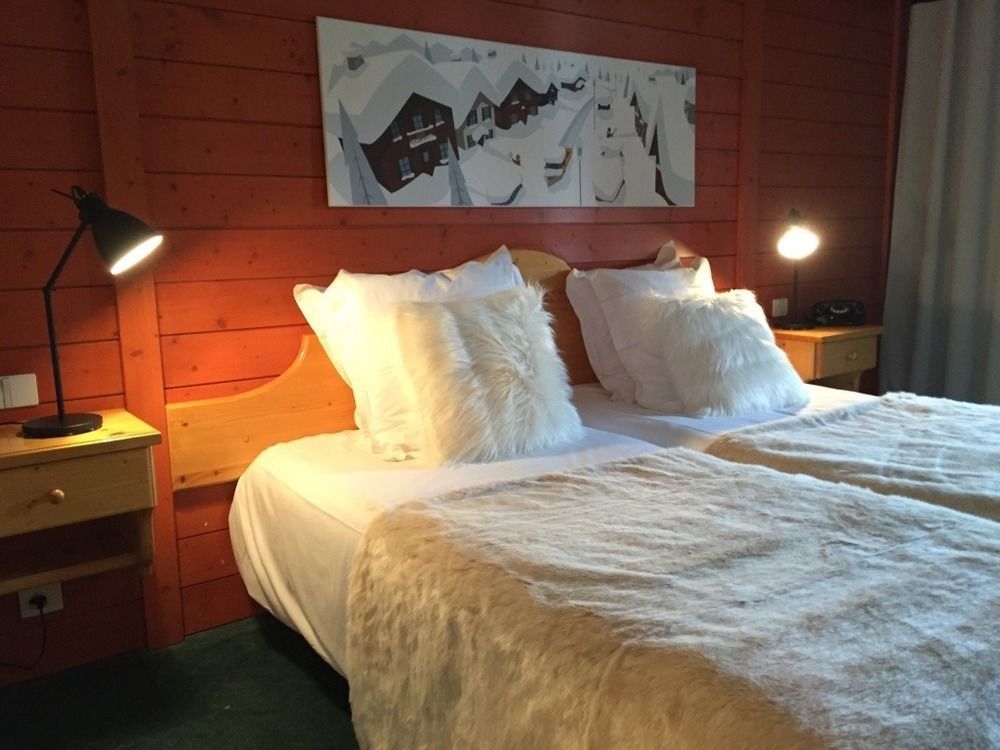 Aparthotel Les Cimes Blanches 3*