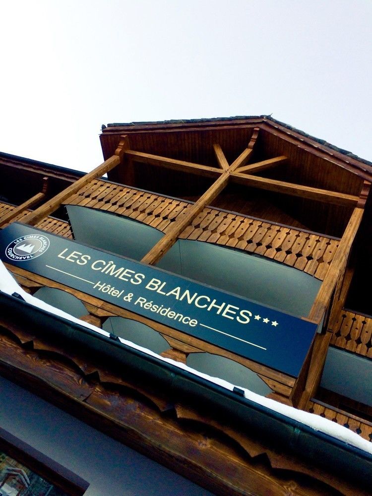 Aparthotel Les Cimes Blanches 3*