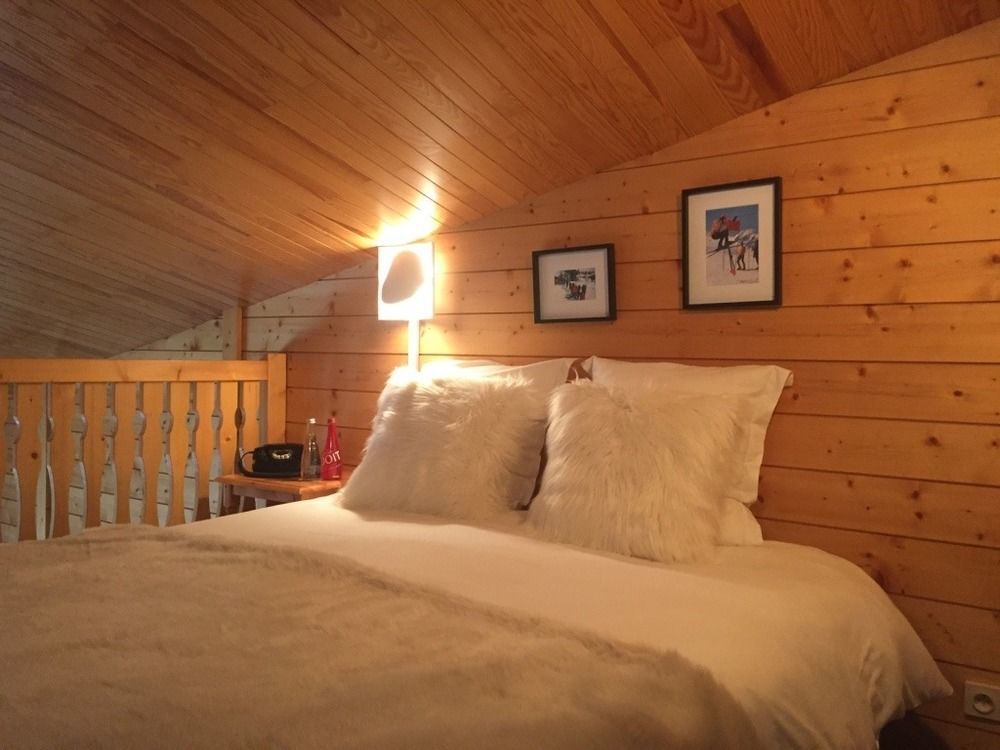Aparthotel Les Cimes Blanches
