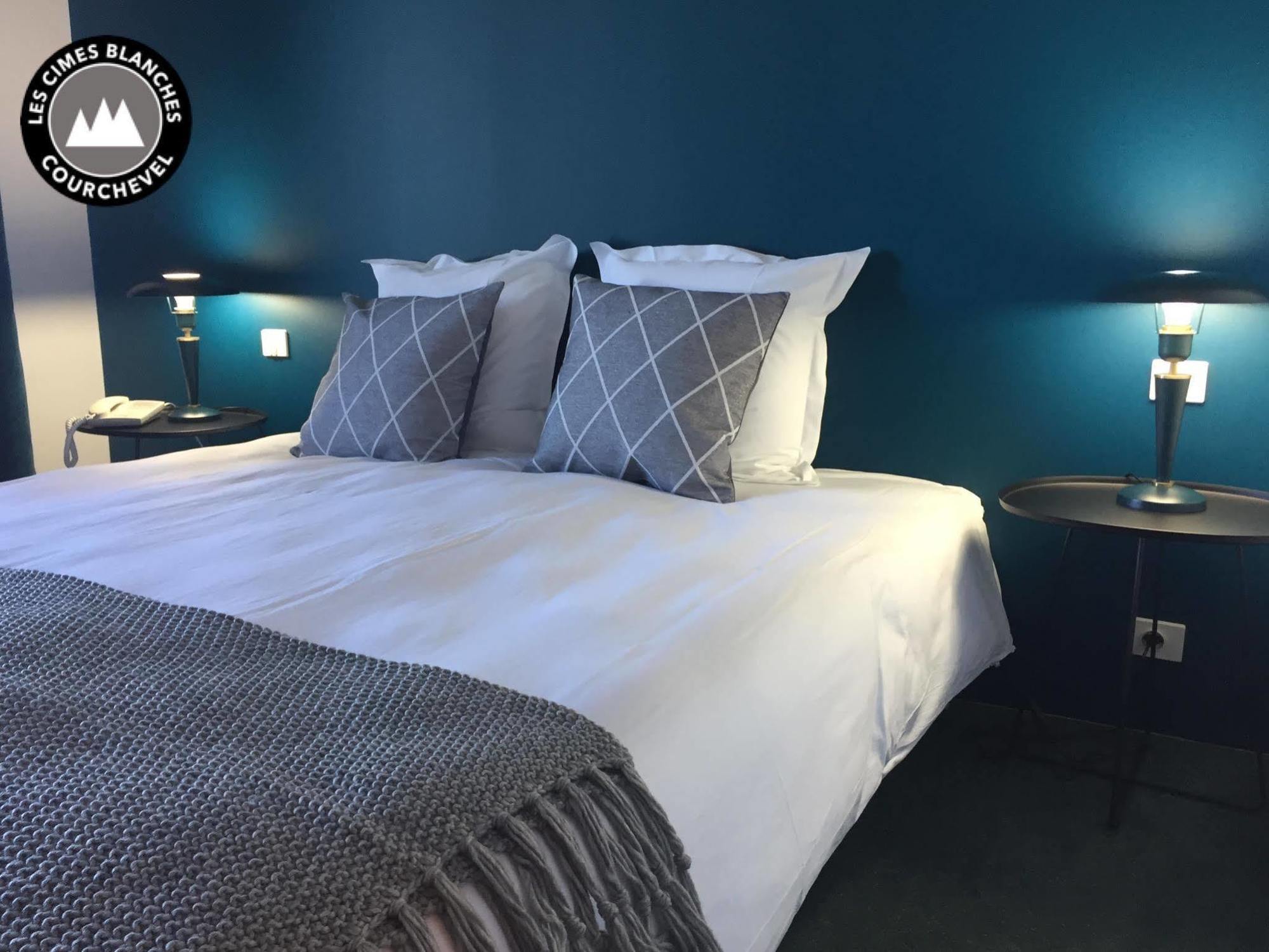 Les Cimes Blanches Aparthotel Courchevel