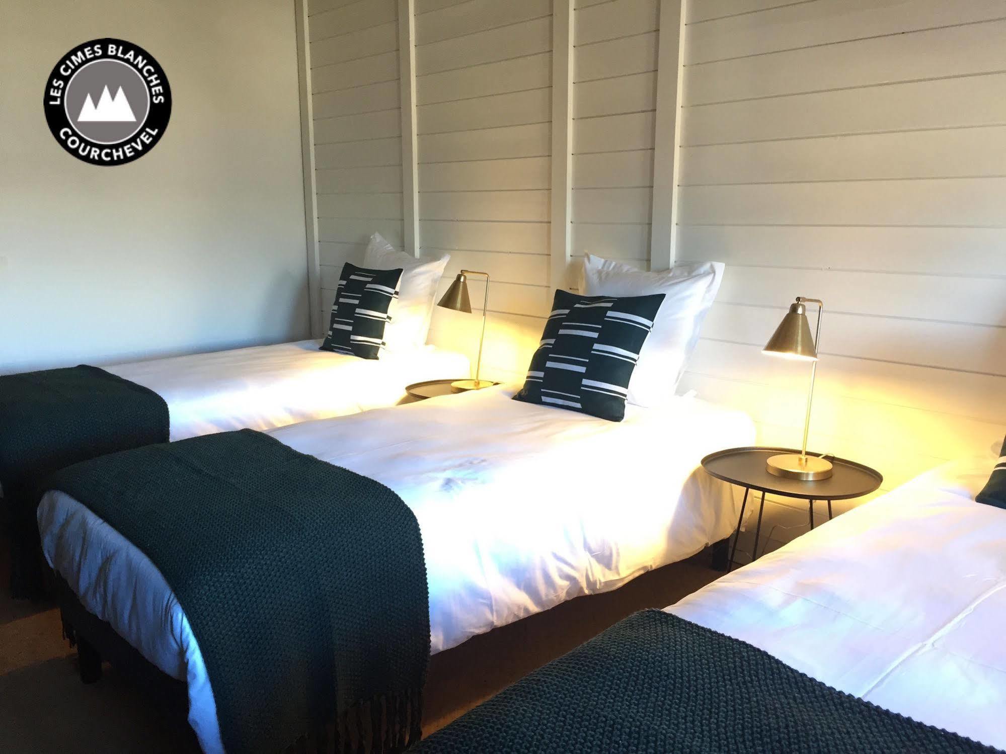 Aparthotel Les Cimes Blanches Courchevel