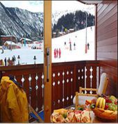 Les Cimes Blanches Courchevel